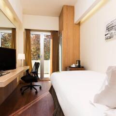 Отель Hilton Garden Inn Rome Claridge комната для гостей фото 5