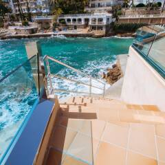 Отель Europe Playa Marina балкон
