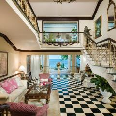 Отель Sandals Royal Plantation All Inclusive Couples Only интерьер отеля