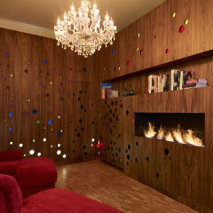 Отель art'otel berlin kudamm, by Park Plaza Германия, Берлин - 2 отзыва об отеле, цены и фото номеров - забронировать отель art'otel berlin kudamm, by Park Plaza онлайн интерьер отеля фото 3