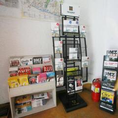 Hotel Biz Jongno развлечения