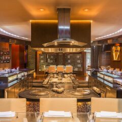 Отель Grand Hyatt Residence питание фото 2