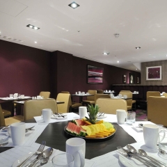 Отель DoubleTree by Hilton London – West End питание фото 3