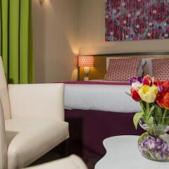 Отель Hôtel Paris Louis Blanc - Paris 10 комната для гостей фото 7
