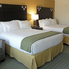 Отель Holiday Inn Express VAN NUYS США, Лос-Анджелес - отзывы, цены и фото номеров - забронировать отель Holiday Inn Express VAN NUYS онлайн