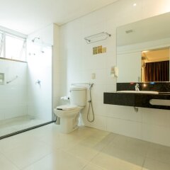 Tarobá Hotel in Foz do Iguacu, Brazil from 53$, photos, reviews - zenhotels.com bathroom