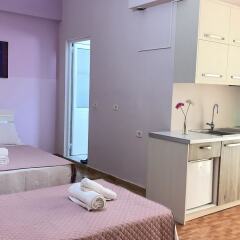 Отель Judi Aparthotel Албания, Саранда - отзывы, цены и фото номеров - забронировать отель Judi Aparthotel онлайн фото 3