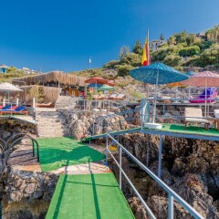Amphora Hotel Турция, Патара - отзывы, цены и фото номеров - забронировать отель Amphora Hotel онлайн спортивное сооружение