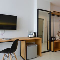 Отель Ruenthip Residence Pattaya удобства в номере фото 2