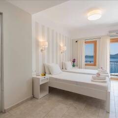 Kale Hotel Каш комната для гостей фото 3