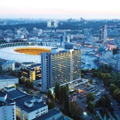 Гостиница Премьер Отель Русь Украина, Киев - 9 отзывов об отеле, цены и фото номеров - забронировать гостиницу Премьер Отель Русь онлайн фото 10