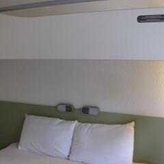 Отель Ibis Budget Liege Льеж ванная фото 2