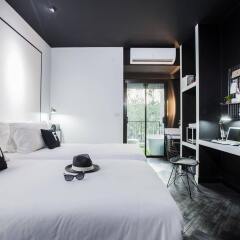 Blu Monkey Bed & Breakfast Phuket in Mueang, Thailand from 34$, photos, reviews - zenhotels.com guestroom photo 2