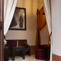 Riad El Zohar in Marrakesh, Morocco from 134$, photos, reviews - zenhotels.com guestroom photo 5
