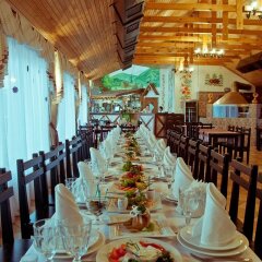 Гостиница Ligena Hotel Украина, Борисполь - 1 отзыв об отеле, цены и фото номеров - забронировать гостиницу Ligena Hotel онлайн питание