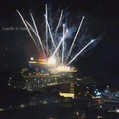 Отель Castello di Limatola Сан-Никола-ла-Страда фото 2