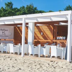 Hotel Haffner гостиничный бар