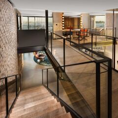 Отель Swissotel The Bosphorus Istanbul фитнесс-зал