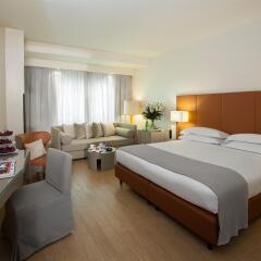 Отель Starhotels Michelangelo комната для гостей фото 4