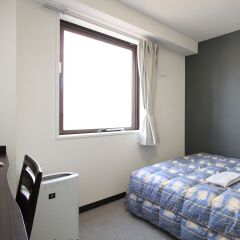 Hotel Inn Tsuruoka Цуруока комната для гостей