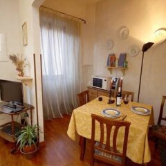 Отель De Castellani Флоренция комната для гостей фото 2