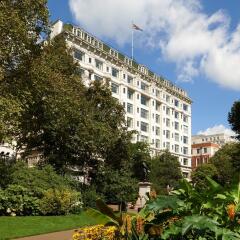 Отель The Savoy фото 10
