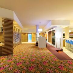 Отель Ibis Styles Wien City Вена интерьер отеля фото 3