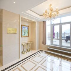 Changsu Pulisi Hotel сауна