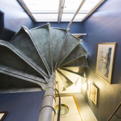 Отель Lord Nelson Hotel Швеция, Стокгольм - 3 отзыва об отеле, цены и фото номеров - забронировать отель Lord Nelson Hotel онлайн интерьер отеля фото 3