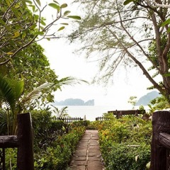 Отель Paradise Pearl Bungalows фото 10