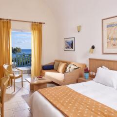 Отель Santo Miramare Resort комната для гостей фото 2