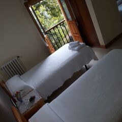 Отель Hostal el Campito комната для гостей фото 2