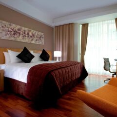 Отель Fraser Place Kuala Lumpur Малайзия, Куала-Лумпур - 2 отзыва об отеле, цены и фото номеров - забронировать отель Fraser Place Kuala Lumpur онлайн комната для гостей фото 3