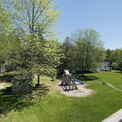 Отель Country Inn at Camden/Rockport балкон