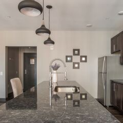 Отель Prime Downtown Apartments США, Колумбус - отзывы, цены и фото номеров - забронировать отель Prime Downtown Apartments онлайн в номере фото 2