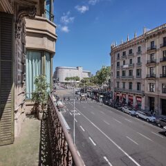 Отель Sweet Inn Apartments Passeig de Gracia - City Centre Испания, Барселона - отзывы, цены и фото номеров - забронировать отель Sweet Inn Apartments Passeig de Gracia - City Centre онлайн фото 4