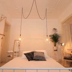 Отель Alma Nossa Guest House комната для гостей фото 4