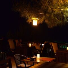 Symbola Oludeniz Beach Hotel гостиничный бар