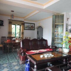 Hai Nam Hotel интерьер отеля