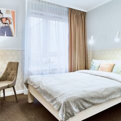 Апартаменты Mojito Apartments - Botanica Ii Вроцлав комната для гостей фото 4