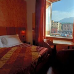 Отель I Tre Merli Locanda Камогли комната для гостей фото 3