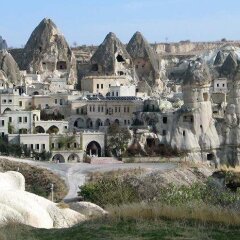 Yakut Hotel Cappadocia Турция, Ортахисар - отзывы, цены и фото номеров - забронировать отель Yakut Hotel Cappadocia онлайн фото 2