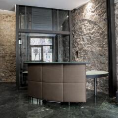 Отель Aparthotel Allada интерьер отеля