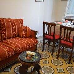 Апартаменты Colonna Apartment with Terrace в номере