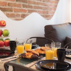 Отель Apartamentos Radas Испания, Барселона - отзывы, цены и фото номеров - забронировать отель Apartamentos Radas онлайн фото 16