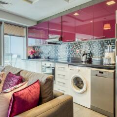Отель Cayan Tower by Deluxe Holiday Homes в номере фото 2