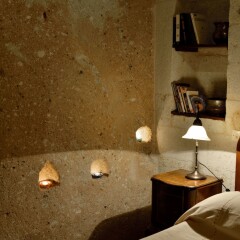 Esbelli Evi Cave Hotel спа