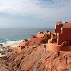 Отель Raintrees Club Regina Los Cabos Мексика, Сан-Хосе-дель-Кабо - отзывы, цены и фото номеров - забронировать отель Raintrees Club Regina Los Cabos онлайн пляж фото 2