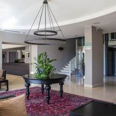 Grand Hotel Villa Itria Виагранде интерьер отеля фото 3