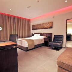 Achilleos City Hotel комната для гостей фото 4